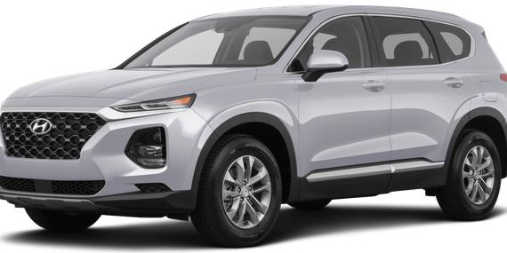 HYUNDAI SANTA FE 2020 5NMS33AA7LH168649 image